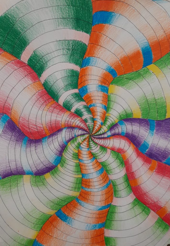 1000030394-711x1024 “Op Art” - 7.º Ano