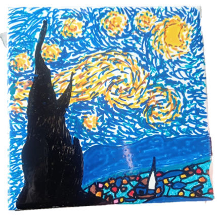 Imagem11 Azulejaria - 6.º ano