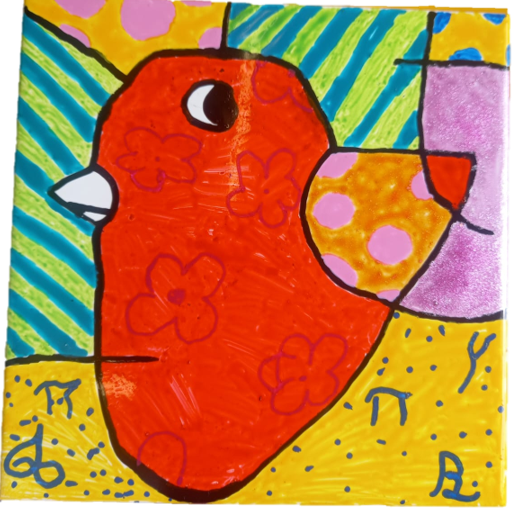 Imagem16 Azulejaria - 6.º ano