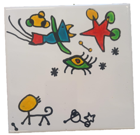 Imagem6 Azulejaria - 6.º ano