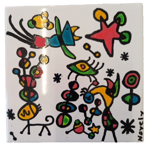 Imagem7 Azulejaria - 6.º ano