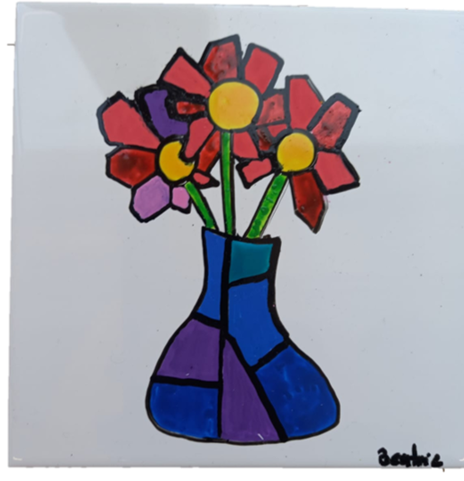 Imagem8 Azulejaria - 6.º ano