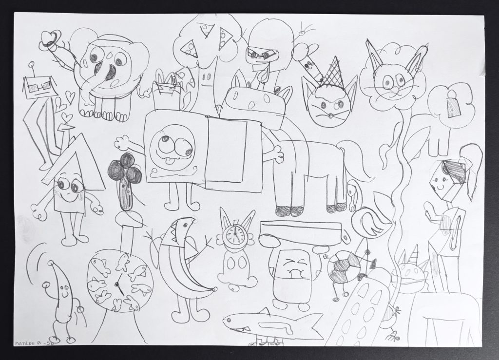 1d908132-bd7c-4d17-9e0d-3cf7e08feeaf-3-1024x739 Doodle Art: Quando os Rabiscos se Transformam em Arte” - EV 5.º e 6.º anos