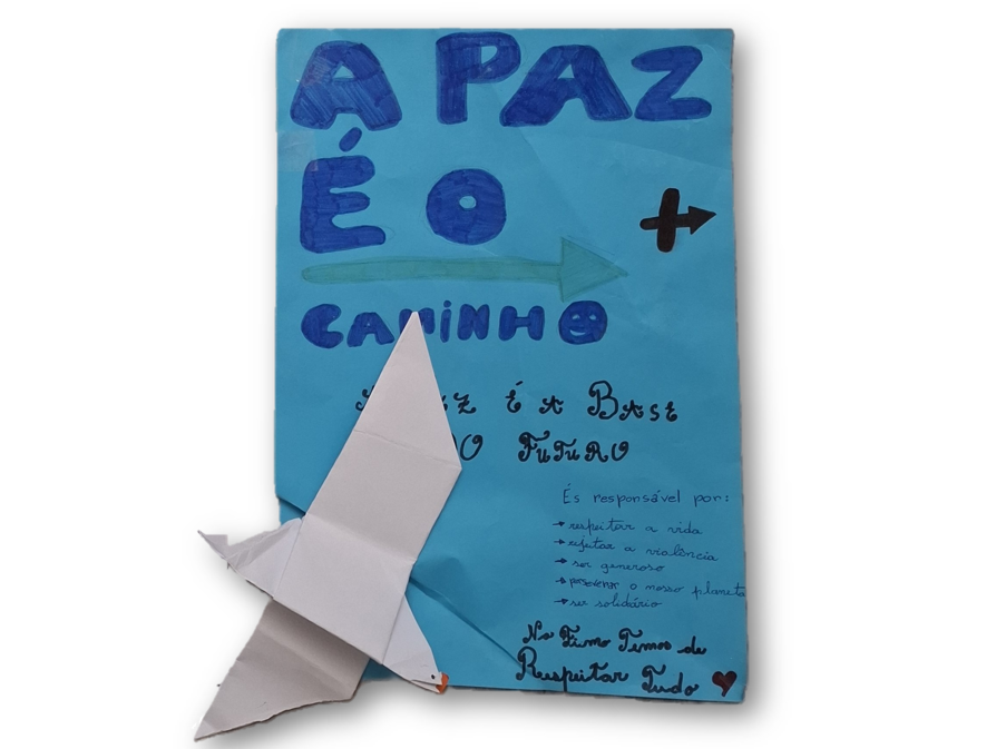 4-3 Celebração do Dia Internacional da Paz 