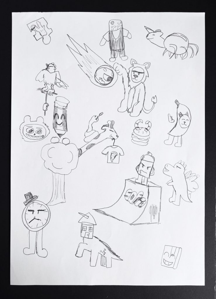 486e72e8-e213-44fa-ae4b-d1df55d57da7-739x1024 Doodle Art: Quando os Rabiscos se Transformam em Arte” - EV 5.º e 6.º anos