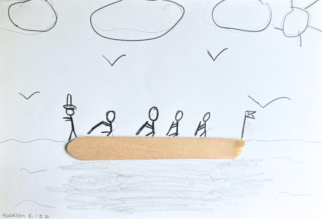 5oD-2-1024x696 “Quando os Objetos Contam Novas Histórias!” - ET 5.º ano