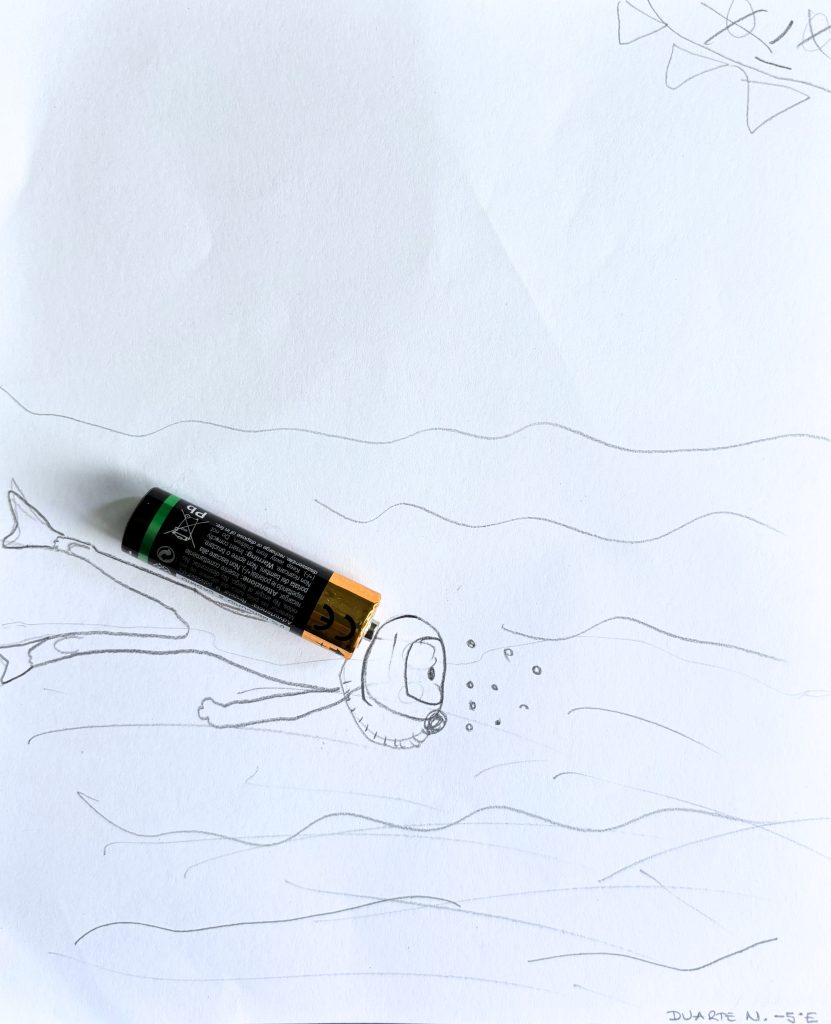 5oE-10-831x1024 “Quando os Objetos Contam Novas Histórias!” - ET 5.º ano