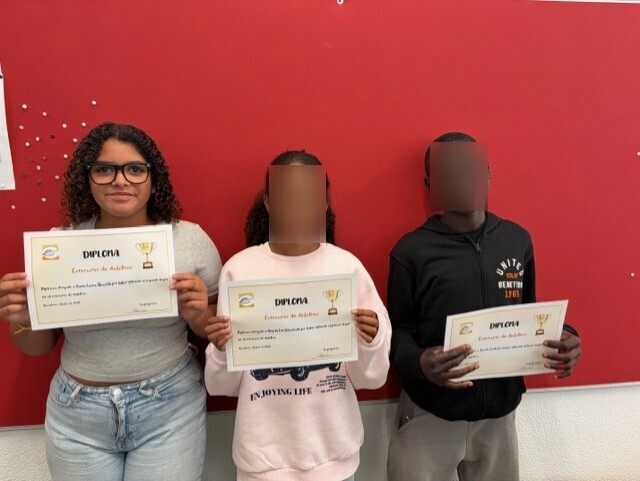 7o-E_concurso-2 Concurso de Soletração - Espanhol 7.º Ano