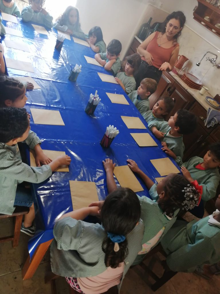 IMG-20251019-WA0037-768x1024 Visita ao Museu (sala verde - JI da Mina)