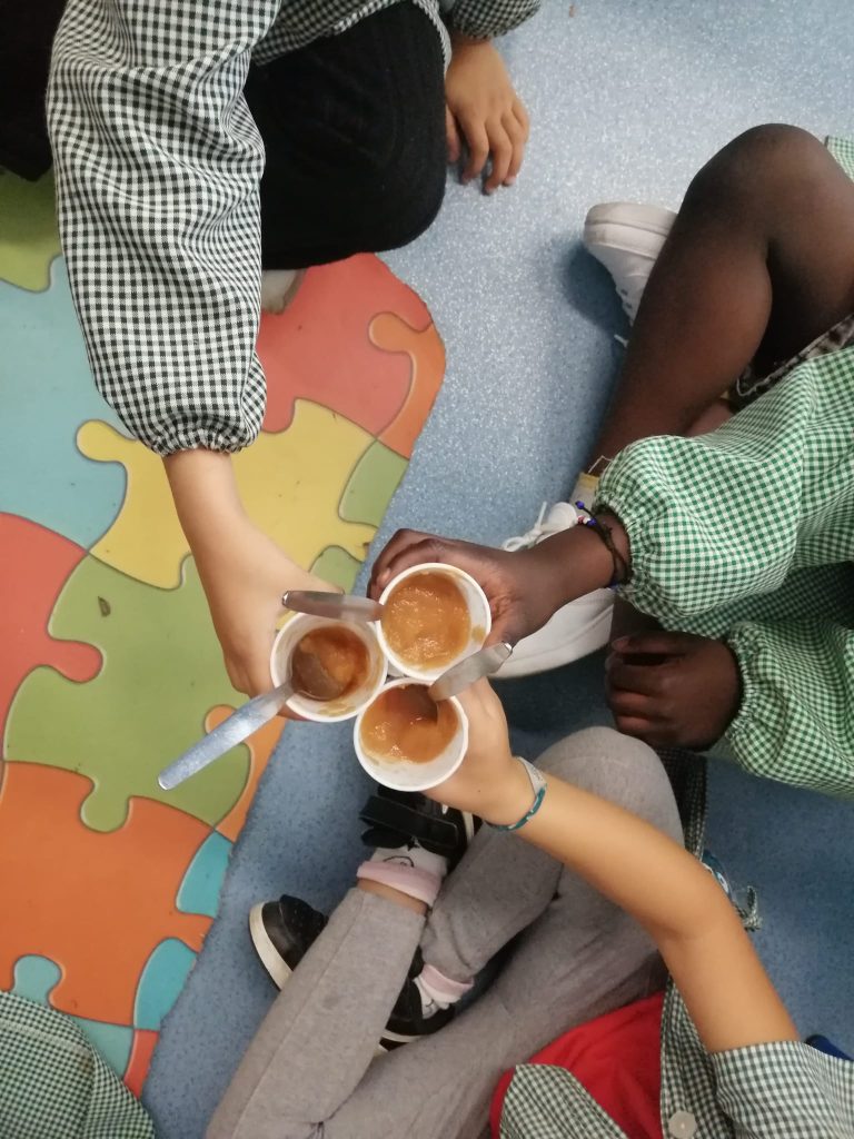 IMG-20251019-WA0077-768x1024 Dia Mundial da Alimentação (sala verde - JI da Mina)