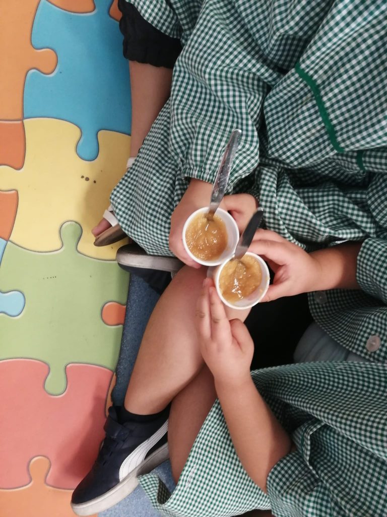 IMG-20251019-WA0083-768x1024 Dia Mundial da Alimentação (sala verde - JI da Mina)