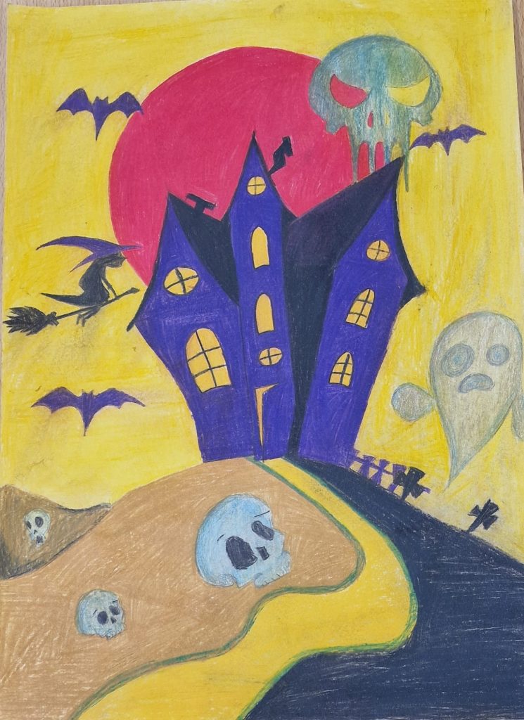 WhatsApp-Image-2025-10-26-at-01.02.59-2-745x1024 HALLOWEEN com PABLO PICASSO - 9.º ANO