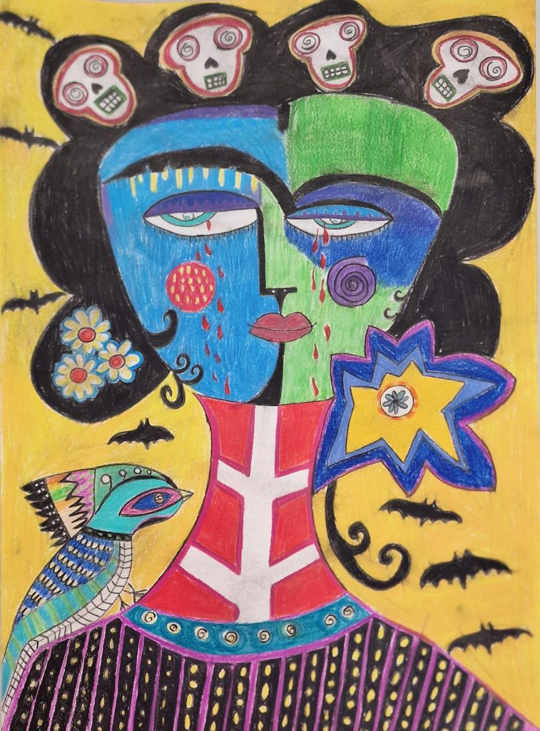 WhatsApp-Image-2025-10-26-at-01.03.00-7-757x1024 HALLOWEEN com PABLO PICASSO - 9.º ANO