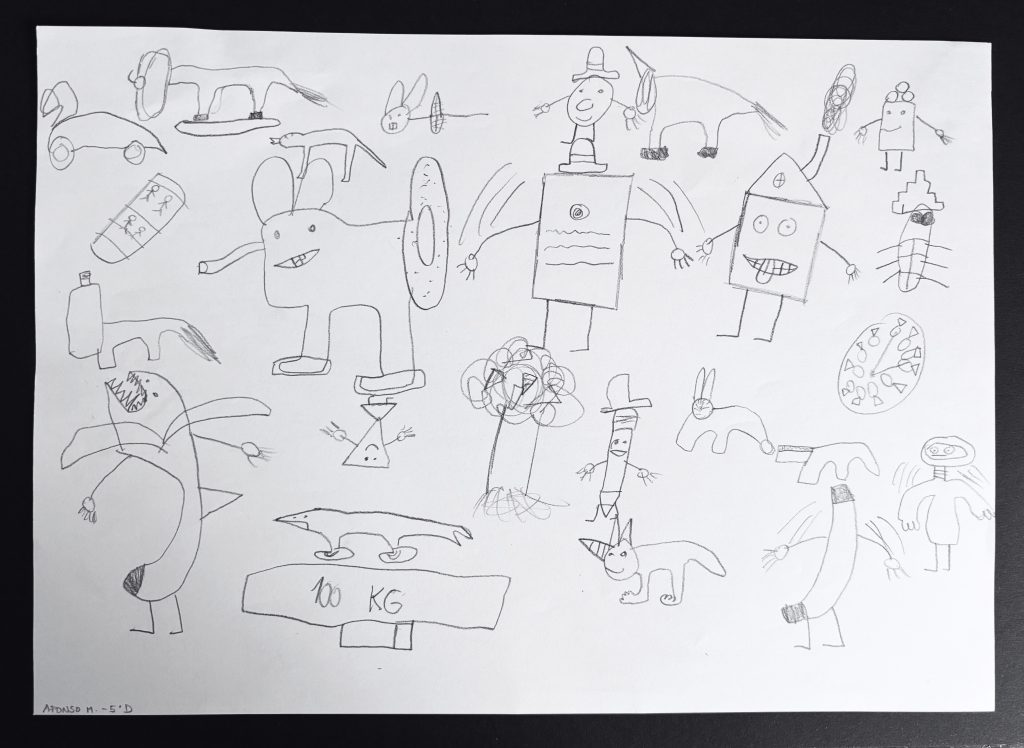 c6c7bebe-7ae0-4aa2-9dd6-9d6c00811a7f-1024x748 Doodle Art: Quando os Rabiscos se Transformam em Arte” - EV 5.º e 6.º anos