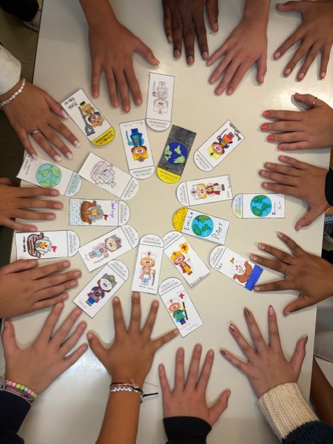 hispanidad-4 Día de la Hispanidad - Espanhol 8.º ano