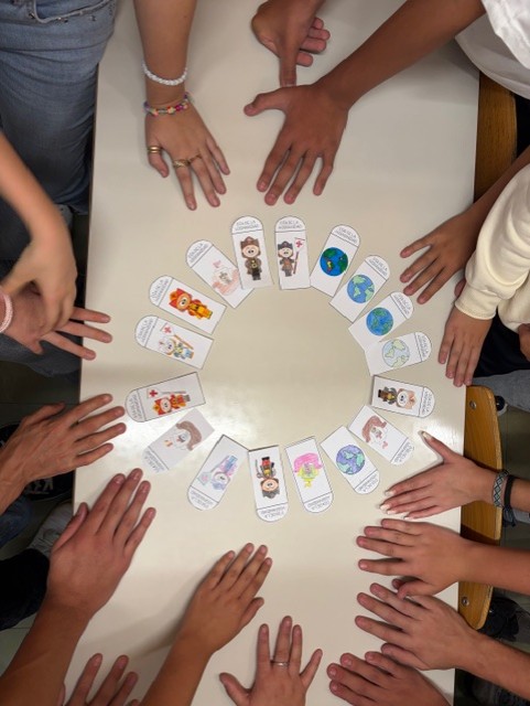 hispanidad1 Día de la Hispanidad - Espanhol 8.º ano