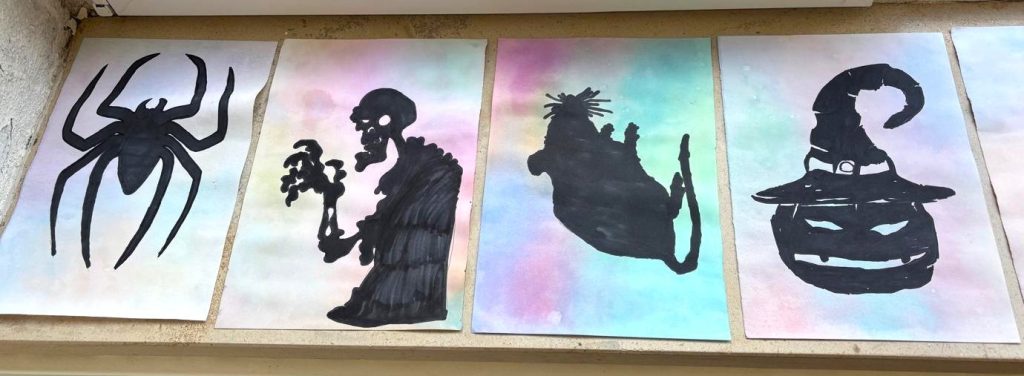 4-aguarela-c-marcador-feltro-1024x376 “Silhuetas Assombradas: Quando as Cores Ganham Vida” - 5.ºC, 5.ºD, 5.ºE, 5.ºF, 5.ºG e 6.ºC