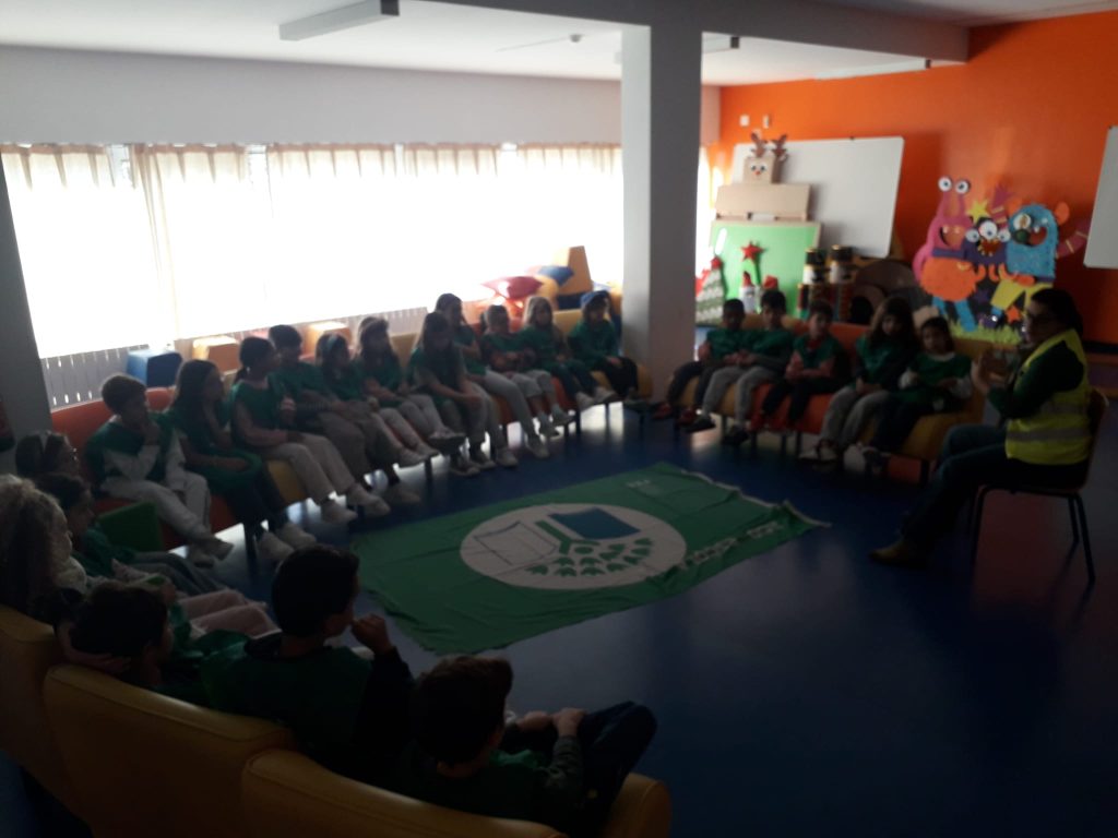 IMG-20251118-WA0018-1024x768 📗🌍 Primeira Reunião do Eco-Conselho na EB1/JI Aprígio Gomes 🌍📗