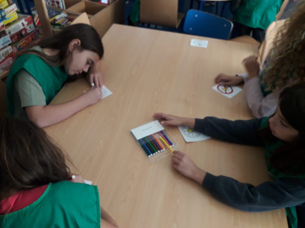 IMG-20251118-WA0025-1024x768 📗🌍 Primeira Reunião do Eco-Conselho na EB1/JI Aprígio Gomes 🌍📗