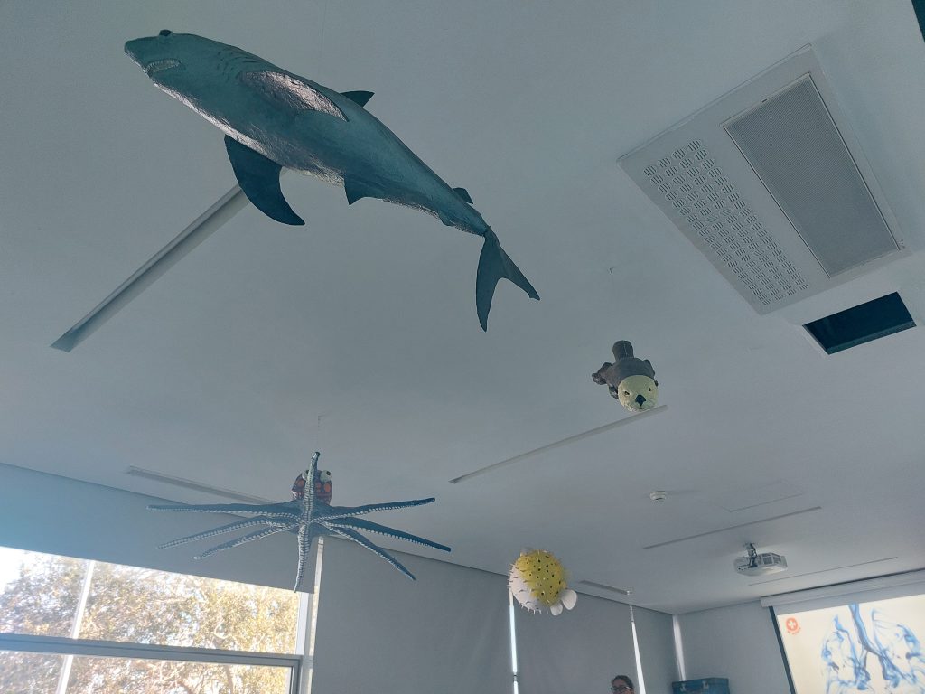 20251127_144326-1024x768 Visita de Estudo ao Oceanário de Lisboa – Turmas do 3.º A e B