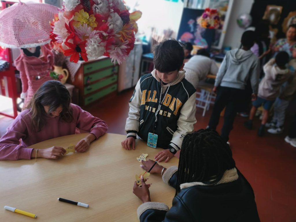 4-1-1024x768 Projeto Padrinhos e Afilhados - 5.º Anos