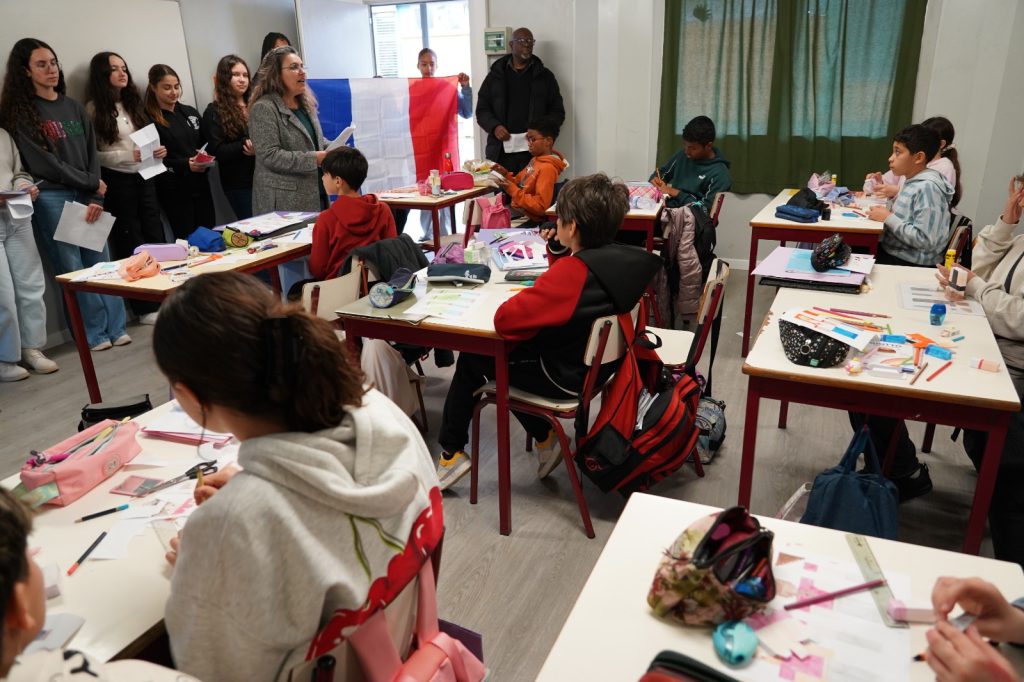 WhatsApp-Image-2026-03-20-at-09.45.27-1024x682 Semana da Francofonia - disciplina de Francês e Clube de Música