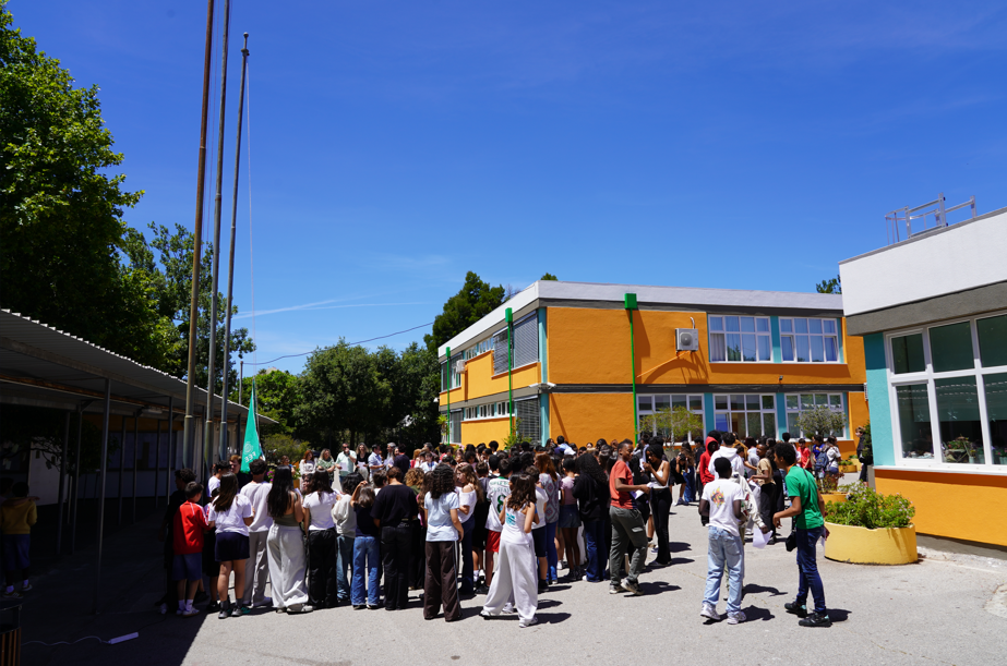 image-10 Dia Mundial do Ambiente - Hastear da Bandeira Eco-Escolas