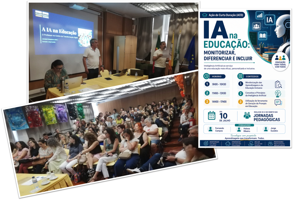 image-2-1024x698 Jornadas Pedagógicas - Docentes reforçam competências IA na Educação